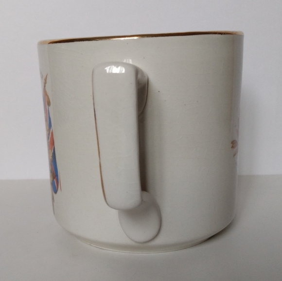 Antique Cup Coronation of King Edward VIII in 1937. - Picture 3 of 11